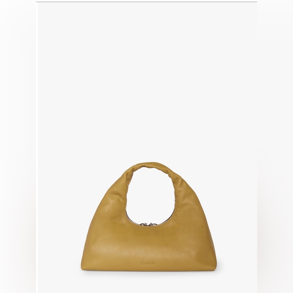 STAUD Enzo Khaki bag